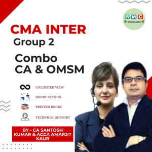 CMA Inter Group 2 Combo Corporate Accounting & OMSM