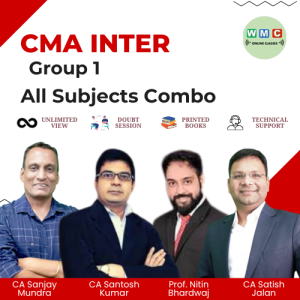 CMA Inter Group 1 All Subjects Combo