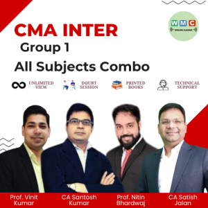 CMA Inter Group 1 All Subjects Combo