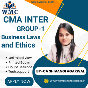CMA Inter Group 1 Business Law & Ethics